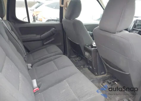 2010 Ford Explorer Sport Trac Xlt z USA, uszkodzony, nr VIN 1FMEU5BE5AUA38717